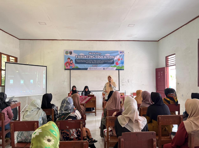 Education Bagi Orang Tua Peserta Didik SMK Negeri 15 Pandeglang
