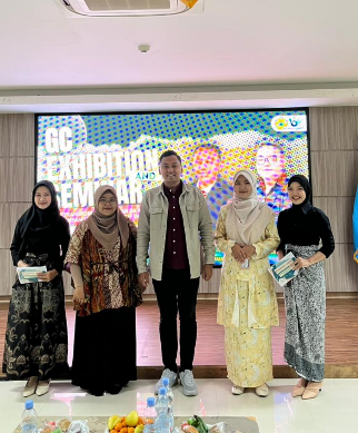 GC Exhibition dan Seminar BK Untirta Dorong Transformasi Layanan Berbasis Media Kreatif Digital
