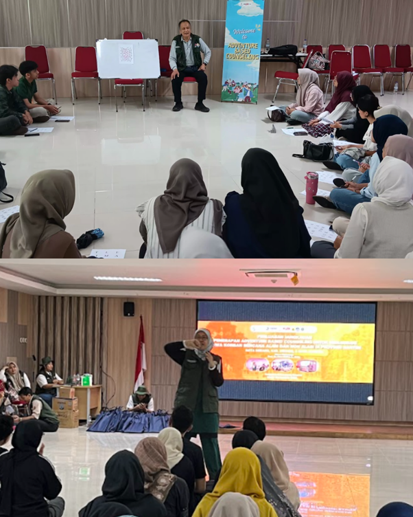 Visiting Professor: Perluasan Adventure Based Counseling untuk menangani siswa yang mengalami bencana alam dan non-alam di provinsi banten