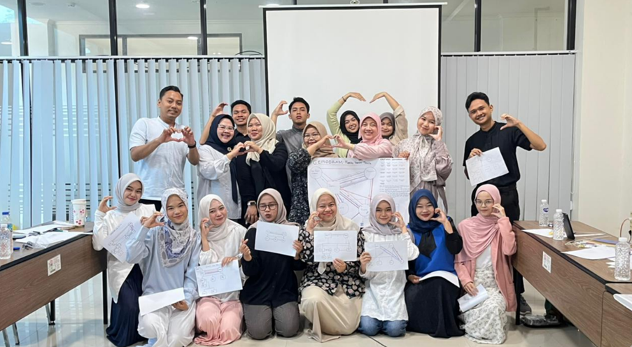 Workshop Peningkatan Kualitas Konselor dalam Menangani Masalah Sistem Keluarga