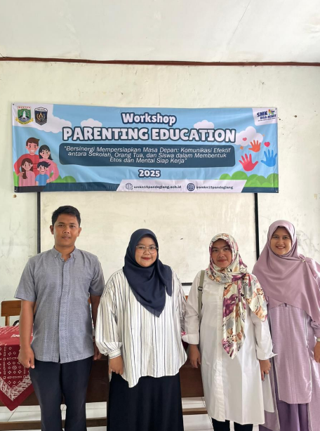 Workshop Parenting Education