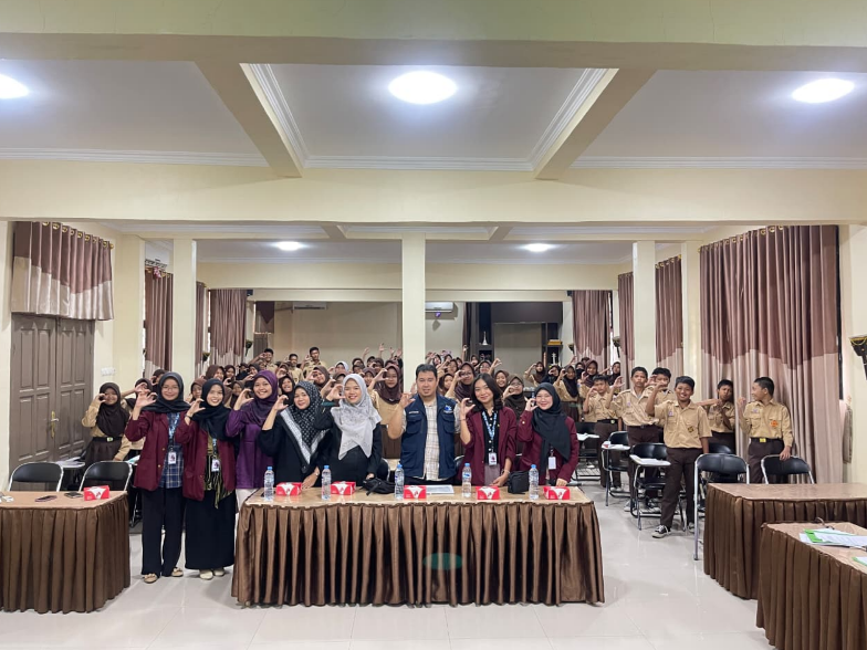 Seminar Mitigasi Bencana dan Pemulihan Mental: Menyiapkan Generasi Tangguh