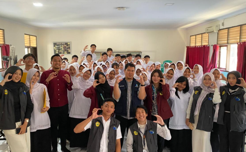 Pengabdian Masyarakat Sosialisasi Mitigasi Bencana Sahabat Jiwa: Bersama Hadapi Bencana dengan PFA